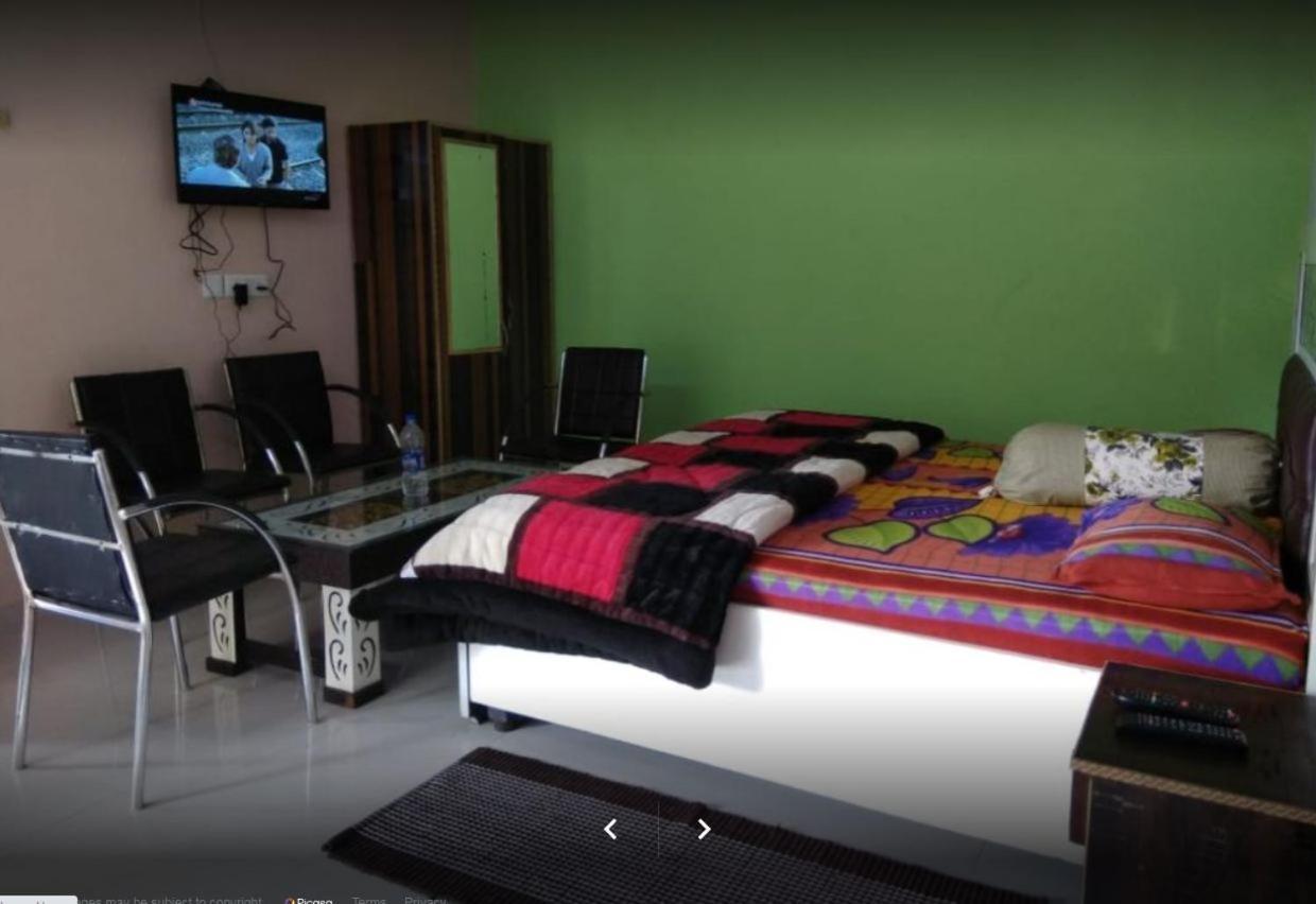 Nazara Home Stay Kasauli Exterior foto