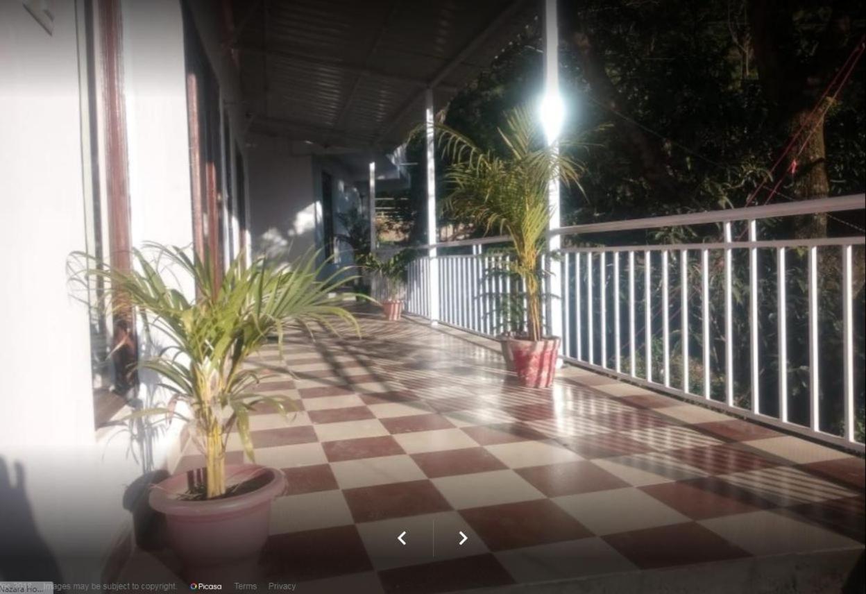 Nazara Home Stay Kasauli Exterior foto